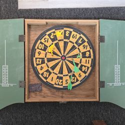 DART BOARD