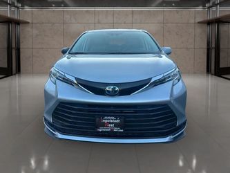 2021 Toyota Sienna