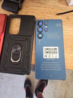 Unlocked I25 Smartphone