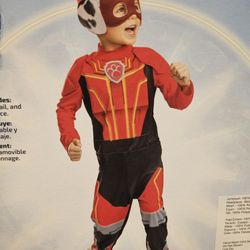 Marshall Custome (Paw patrol)
