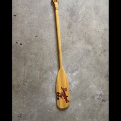 Red Lager Paddle 
