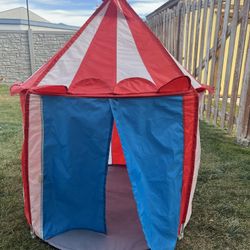 Kids/Cats Pop Up Tent