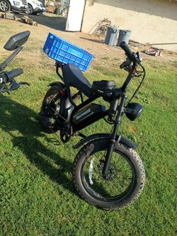 E bike