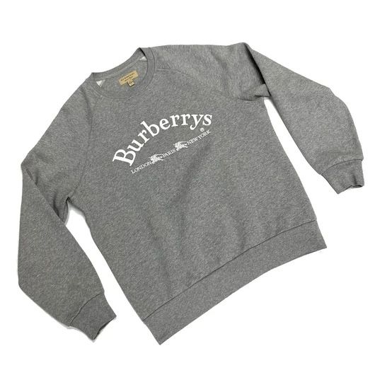Burberry Sweater Lanslow Logo