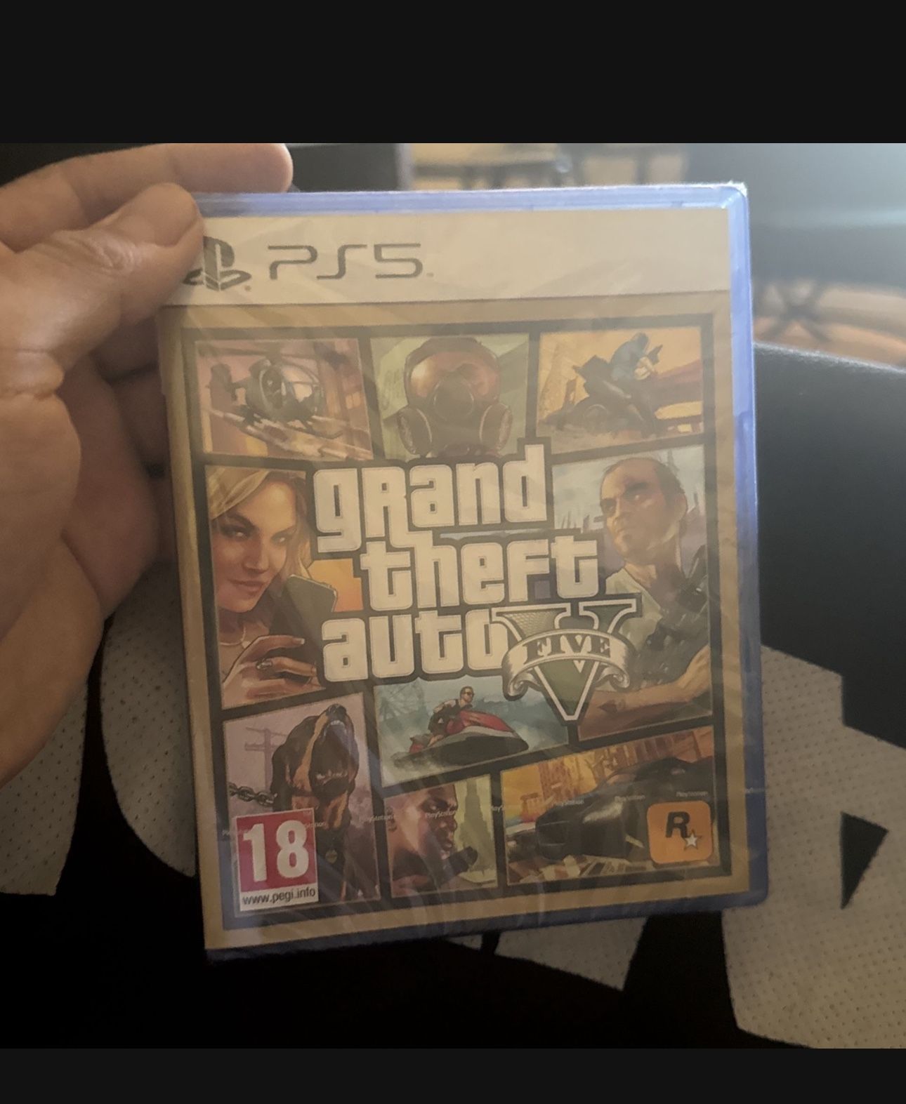 Ps5 Game