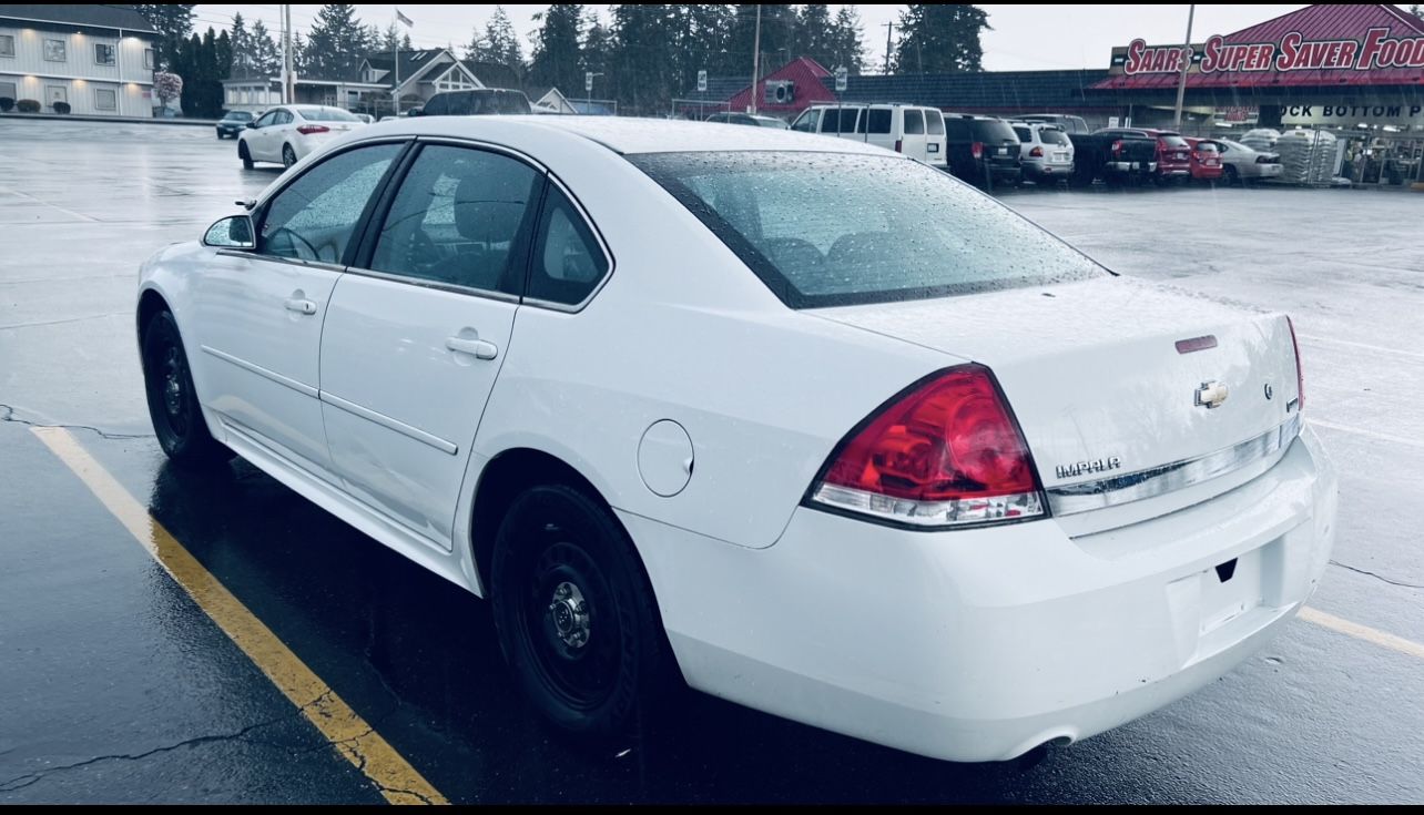 2010 Chevrolet Impala