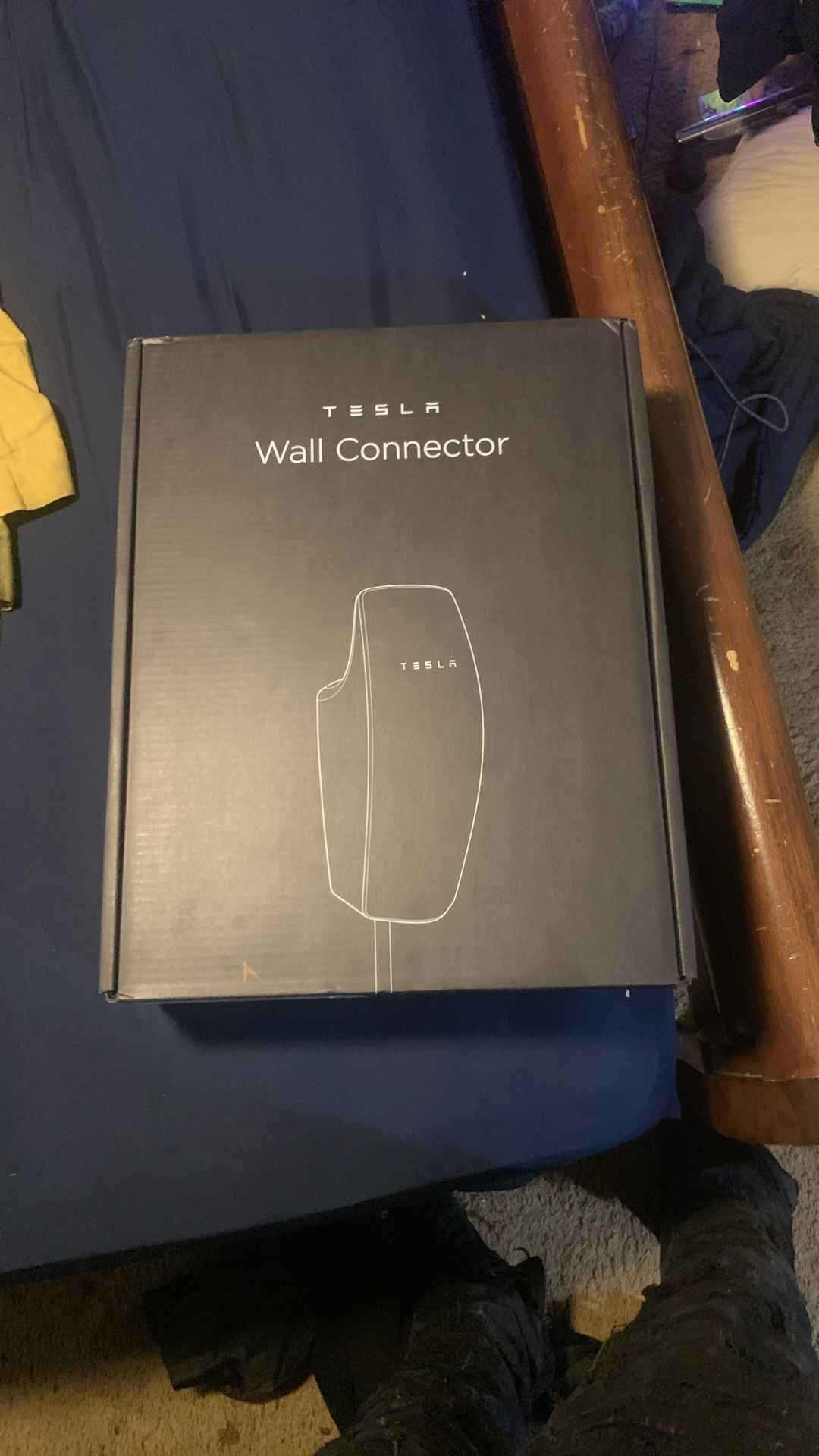 Tesla Gen 3 Wall Connector