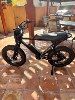 MacFox electric bike