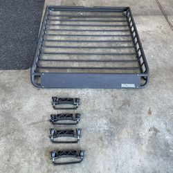 Maxhaul Roof Basket (car / SUV / Etc)