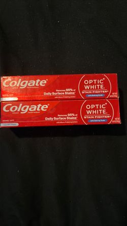Toothpaste