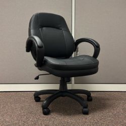 Leather Office Task Chair | $50 Off Sale!