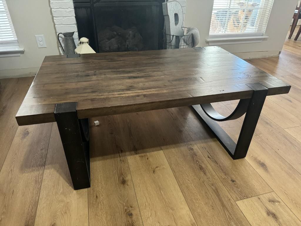 Table And Side Table