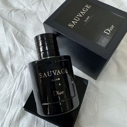 Dior Sauvage (Elixir) 100ml