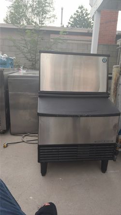 Ice machine