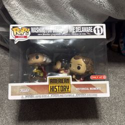 American History #11 Funko