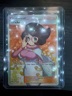 Wicke full art