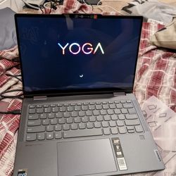 Lenovo - Yoga 7i 2-in-1 14 2.2K Laptop