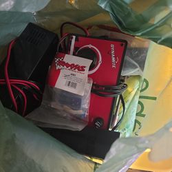 Traxxas Gas Powered Parts, And Chargers 