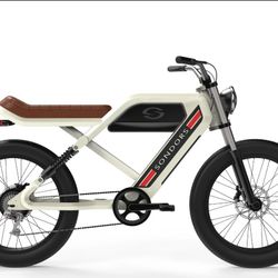 Electric Bike - Sondors MadMod