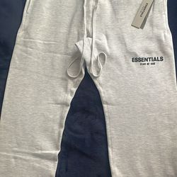 Essential fear of god sweat pants