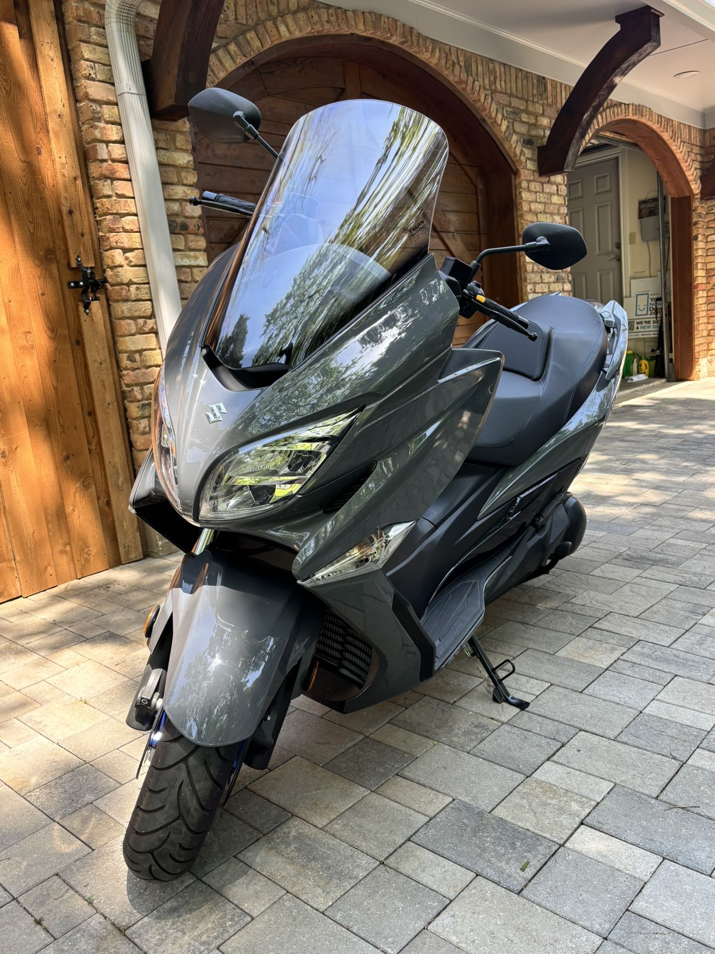 2023 Suzuki AN4