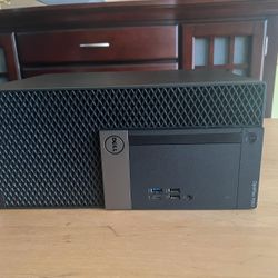 Strong & Fast Dell Desktop Computer