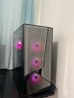 Gaming PC + 24” 240Hz Acer Monitor