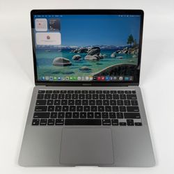 2020 Apple MacBook Air 13.3" M1 7C GPU 3.2GHz 8GB RAM 256GB SSD MGN63LL/A