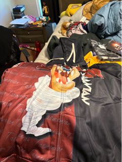 Looney Tunes hoodie