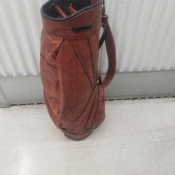 Vintage Golf Bag