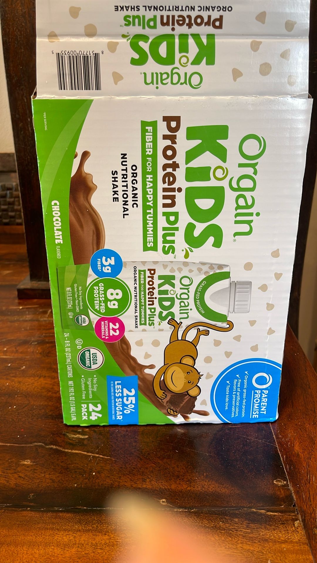 Kid Protein Shakes