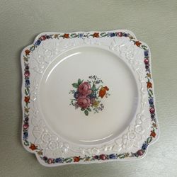 Crown Ducal Gainsborough England