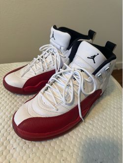 Jordan 12 Retro Cherry (2023) size 10