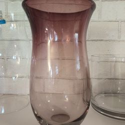 Pottery Barn Decorative Vase