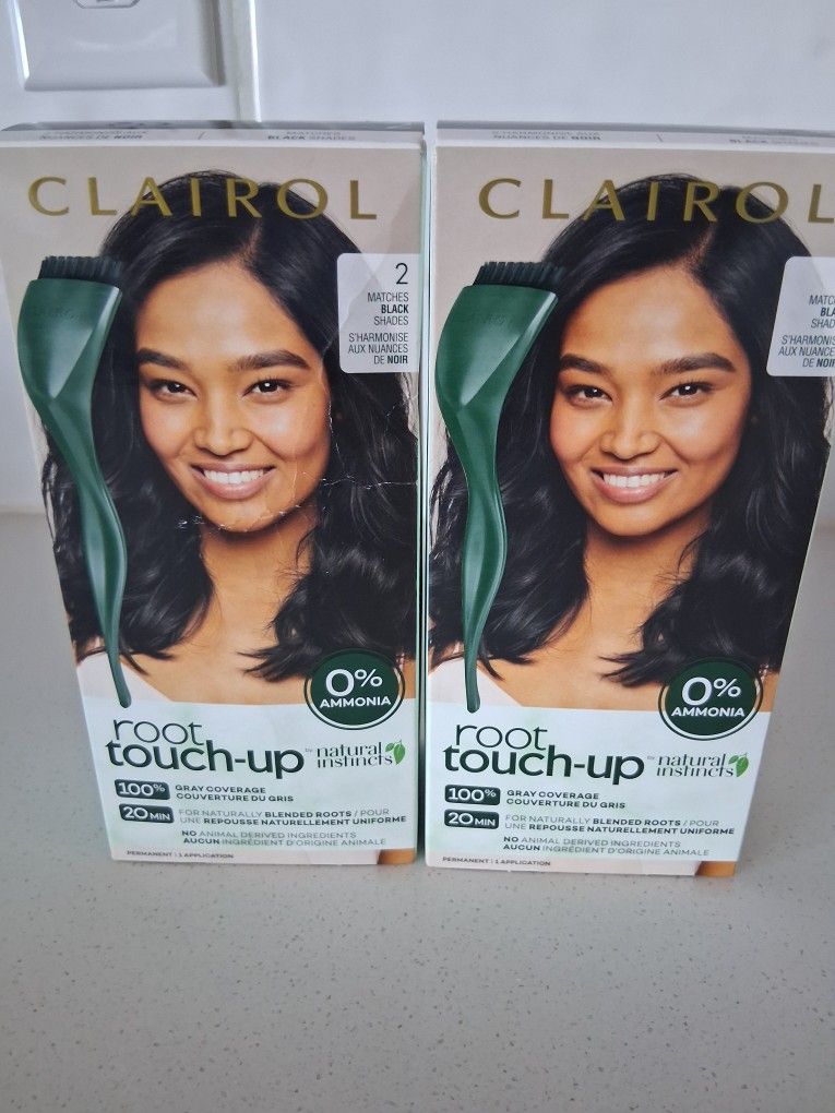 Clairol Root Touch Up 2 Black