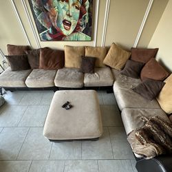 Rooms To Go Couch 