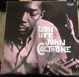 John Coltrane-Lush Life-Prestige records 7188