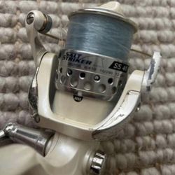 Fishing Reel 
