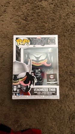 Venomized Thor Funko (Chalice Collectibles Exclusive)