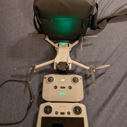 DJI Mini 3