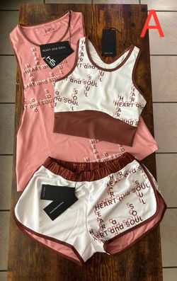 Activewear Set