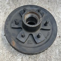 RV Dexter Brake Drums NEW!!