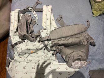 ErgoBaby Original Carrier with infant insert