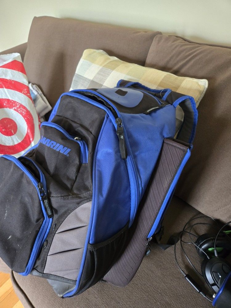 Dimarini Baseball Backpack