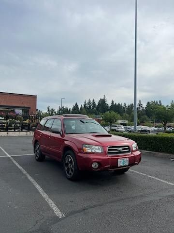2005 Subaru Forester
