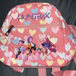 K-pop Mini Backpack