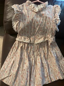 Hello kitty vintage dress