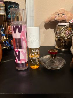 Fragrances