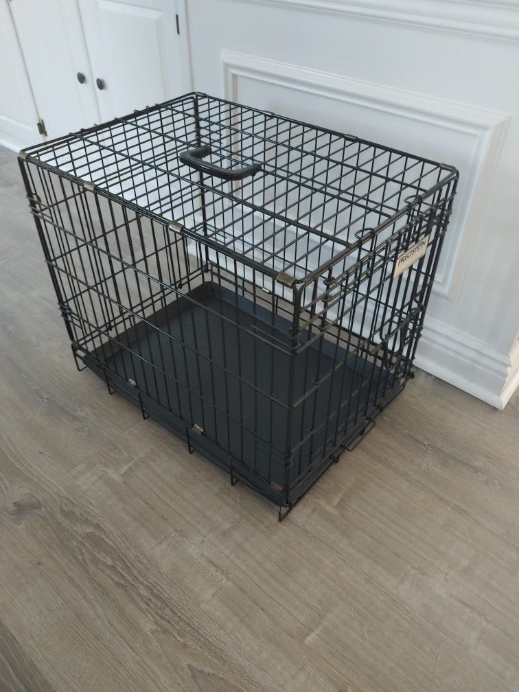 Small Dog Crate