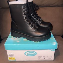 Womens Boots